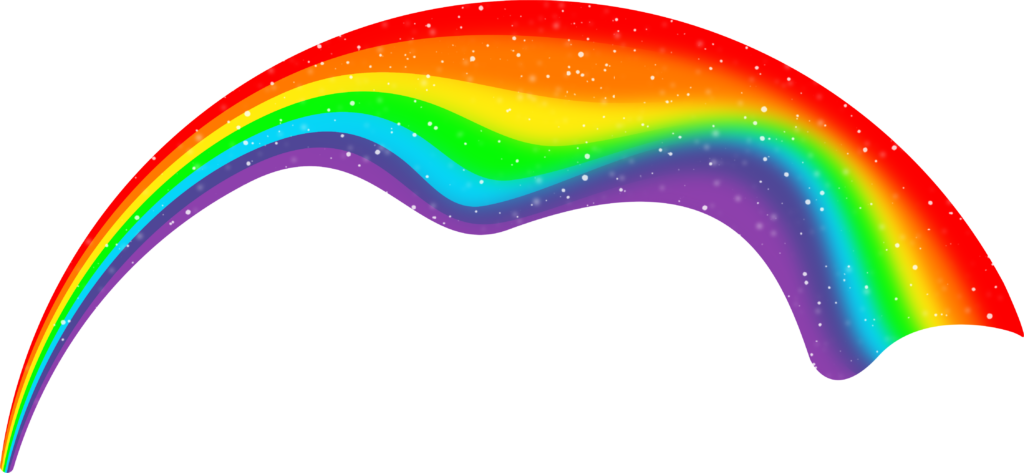 Junk Jodie's Rainbow