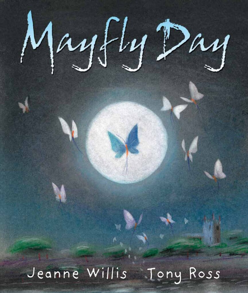 Mayflower Day book cover