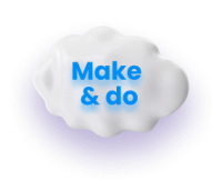 Make & do Cloud
